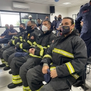 CBMRS realiza Simulado Multiagência em Rio Grande