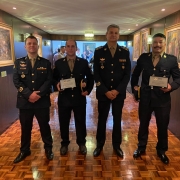 Bombeiros Militares do CBMRS recebem homenagem da Assembleia Legislativa do Estado