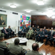Bombeiros Militares do CBMRS recebem homenagem da Assembleia Legislativa do Estado