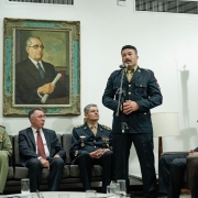 Bombeiros Militares do CBMRS recebem homenagem da Assembleia Legislativa do Estado