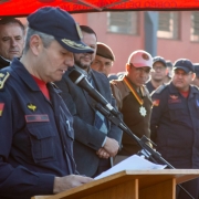 Comando-Geral realiza Formatura de Entrega de Comendas e Café da manhã alusivos ao Dia do Bombeiro
