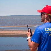 CBMRS realiza teste de aptidão física dos candidatos para Guarda-vidas Civil Temporário 