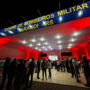 Novo Quartel de Sarandi foi inaugurado nesta quinta-feira (29/12)