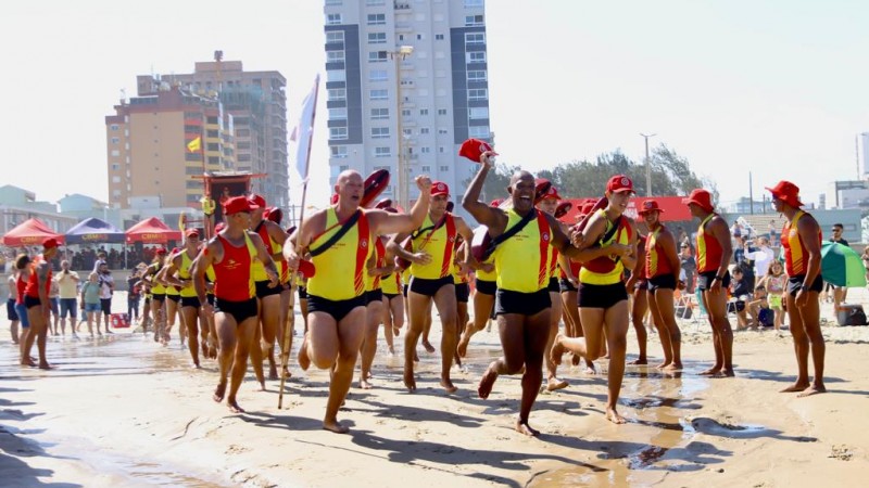 CBMRS forma 127 novos Guarda-vidas Civis Temporários