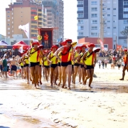 CBMRS forma 127 novos Guarda-vidas Civis Temporários 