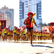 CBMRS forma 127 novos Guarda-vidas Civis Temporários 