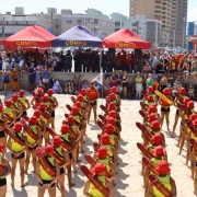 CBMRS forma 127 novos Guarda-vidas Civis Temporários 