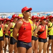 CBMRS forma 127 novos Guarda-vidas Civis Temporários 