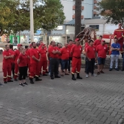 Instruções aos SCABs foram realizadas no Pelotão de Bombeiro Militar de Erechim