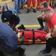 Instruções aos SCABs foram realizadas no Pelotão de Bombeiro Militar de Erechim