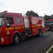 CBMRS atua após fortes temporais no Estado 