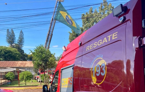 A Auto Resgate será empregada para atendimentos pré-hospitalares de suporte básico a vida
