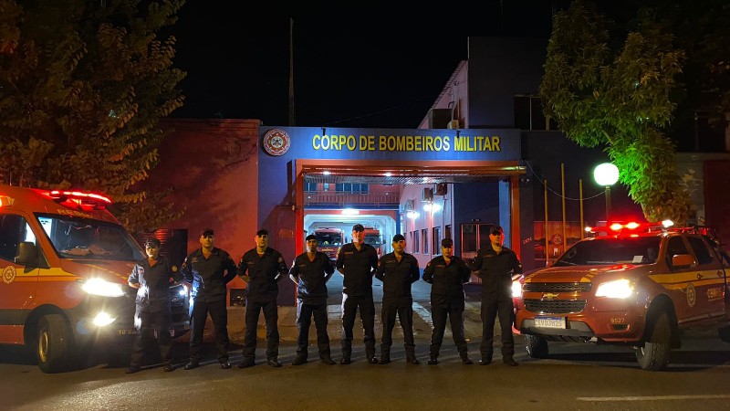 10º Batalhão do Corpo de Bombeiros Militar do Estado do Rio Grande do Sul (CBMRS)