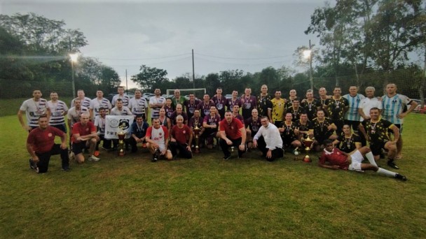 Torneio de futebol -  12º Batalhão de Bombeiro Militar