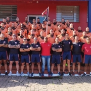 CBMRS dá início ao 1º Curso de Mergulhador Autônomo de Busca e Resgate  
