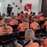 CBMRS inicia 1º CMAUT da Corporação.
