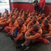 CBMRS inicia 1º CMAUT da Corporação.