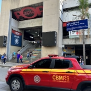 CBMRS na Operação Mobile