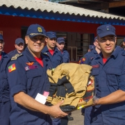 CBMRS realiza entrega de novos equipamentos a unidades do Corpo de Bombeiros Militar do 2ºBBM