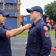 Formatura da 3ª Edição do Curso de Formação de Resgatistas