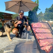 Bombeiro Militar do CBMRS é Campeão Panamericano de Assadores na Venezuela BBQ Festival