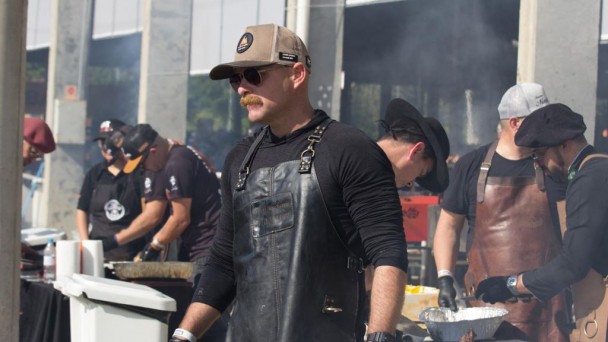 Bombeiro Militar do CBMRS é Campeão Panamericano de Assadores na Venezuela BBQ Festival