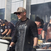 Bombeiro Militar do CBMRS é Campeão Panamericano de Assadores na Venezuela BBQ Festival