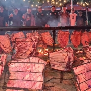 Bombeiro Militar do CBMRS é Campeão Panamericano de Assadores na Venezuela BBQ Festival