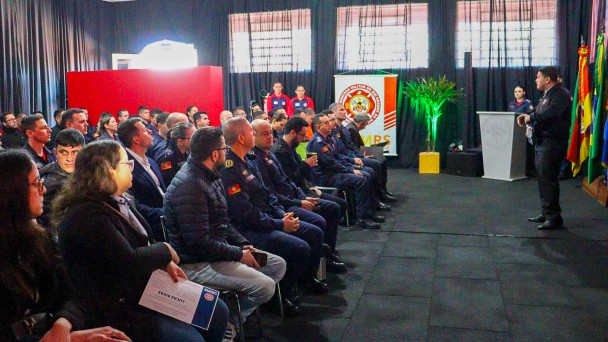 CBMRS realiza I Workshop de Comunicação Social da Corporação
