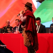 Solenidade marca abertura do 21º SENABOM