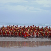 CBMRS forma novos guarda-vidas militares
