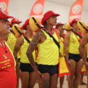Formatura Guarda-Vidas Civis Temporários