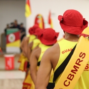 Formatura Guarda-Vidas Civis Temporários