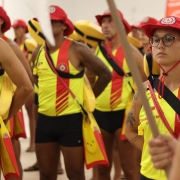 Formatura Guarda-Vidas Civis Temporários