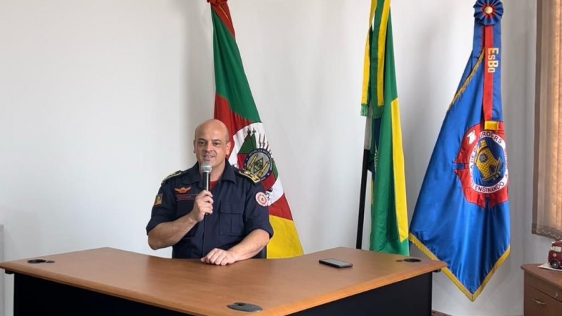 CBMRS realiza a 1ª Edição do Curso Básico para Civis Auxiliares de Bombeiros