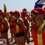 Dia Nacional do Guarda-vidas é celebrado com tradicional competição em Tramandaí