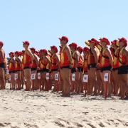 Dia Nacional do Guarda-vidas é celebrado com tradicional competição em Tramandaí
