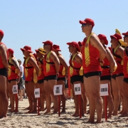 Dia Nacional do Guarda-vidas é celebrado com tradicional competição em Tramandaí