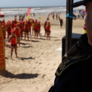 Dia Nacional do Guarda-vidas é celebrado com tradicional competição em Tramandaí
