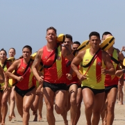 Dia Nacional do Guarda-vidas é celebrado com tradicional competição em Tramandaí