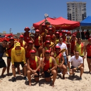 Dia Nacional do Guarda-vidas é celebrado com tradicional competição em Tramandaí