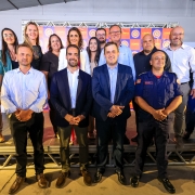 Estado inaugura Quartel do Pelotão de Bombeiro Militar de Canguçu