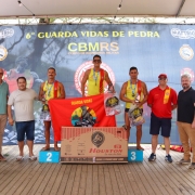 Competição Guarda-Vidas de Pedra 2024