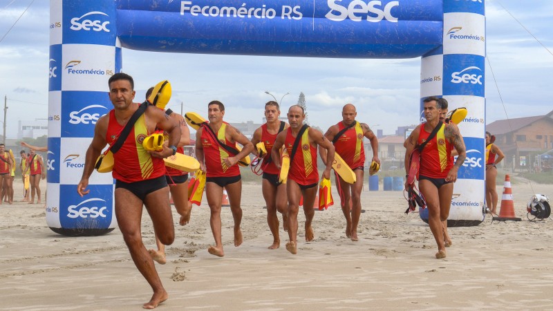 Competição Guarda-Vidas de Pedra 2024