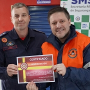 Entrega de certificados