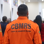 CBMRS recebe Condecoração da UFP
