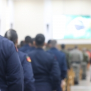 CBMRS recebe Condecoração da UFP