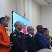 CBMRS recebe Condecoração da UFP