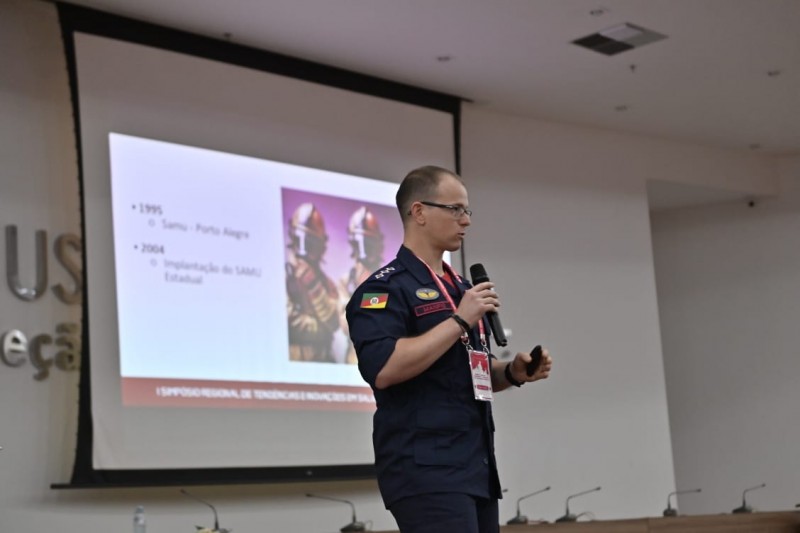 1° Simpósio Regional de Tendências e Inovações em Salvamento Veicular