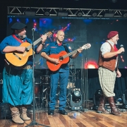 CBMRS comemora 130 anos com o Baile Dom Pedro II

